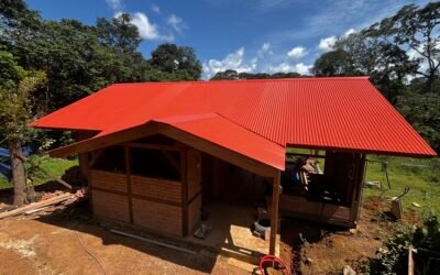 MAISON BOIS 100m²