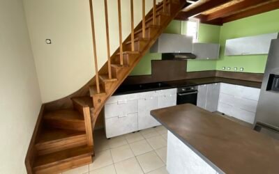 ESCALIER-MEZZANINE