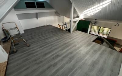 ESCALIER-MEZZANINE